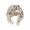 Scarf Altea grey